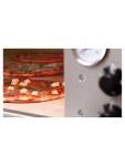 Four à pizza - 9 x Ø33 CM - H 42 x 131 x 127 - Bartscher - 2002150 2002150 €2,129.00 Fours à pizza électriques