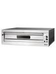 Four à pizza - 9 x Ø33 CM - H 42 x 131 x 127 - Bartscher - 2002150 2002150 €2,129.00 Fours à pizza électriques