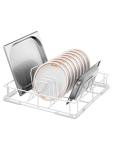 Panier à assiettes - 40 x 40 x 12 CM - Bartscher - 109326 109326 €41.25 Paniers à vaisselle pour les assiettes