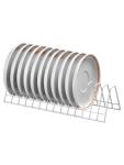 Insert soucoupes panier lave-vaisselle - 12 soucoupes - 30 CM - Bartscher - 110317 110317 €35.00 Paniers généraux pour lave-vaisselle