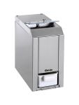 Broyeur à glace - 60 kg/h - inox - Bartscher - 135012 135012 €529.00 Broyeurs de crème glacée