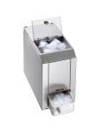 Broyeur à glace - 60 kg/h - inox - Bartscher - 135012 135012 €529.00 Broyeurs de crème glacée