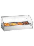 Vitrine chauffante - 4 x 1/3 GN - Bartscher - 305058 305058 €389.00 Vitrine chaude