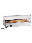 Vitrine chauffante - 4 x 1/3 GN - Bartscher - 305058 305058 €389.00 Vitrine chaude