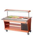 Dienbladgeleider - 150 CM - Bartscher - 125503 125503 €314.00 Drop in accessoires