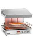 Salamandre - Électrique - 2 Zones - 57,2 x 35,8 CM - Bartscher - 101548 101548 €1,949.00 Salamandre