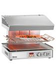 Salamandre - Électrique - 2 Zones - 57,2 x 35,8 CM - Bartscher - 101548 101548 €1,949.00 Salamandre