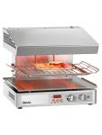 Salamandre - Électrique - 2 Zones - 57,2 x 35,8 CM - Bartscher - 101548 101548 €1,949.00 Salamandre