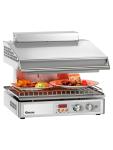 Salamandre - Électrique - 2 Zones - 57,2 x 35,8 CM - Bartscher - 101546 101546 €2,389.00 Salamandre