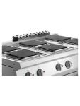 Cuisinière - 6 Foyers - Avec four - Fonte - Bartscher - 286347 286347 €4,789.00 Ligne Bartscher 700
