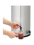 Bouilloire - 28 Litres - Acier Inoxydable - Bartscher - 200063 200063 €131.00 Chaudières à eau
