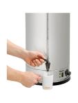 Bouilloire - 28 Litres - Acier Inoxydable - Bartscher - 200063 200063 €131.00 Chaudières à eau