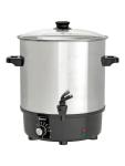 Glühweinpan - 25 Litres - Acier Inoxydable - Bartscher - A200052 A200052 €138.75 Chaudières à eau