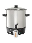 Glühweinpan - 25 Litres - Acier Inoxydable - Bartscher - A200052 A200052 €138.75 Chaudières à eau