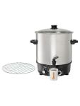 Glühweinpan - 25 Litres - Acier Inoxydable - Bartscher - A200052 A200052 €138.75 Chaudières à eau