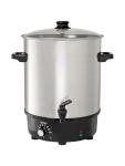 Casserole à vin chaud - 30 litres - inox - Bartscher - 200057 200057 €153.75 Chaudières à eau