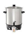 Casserole à vin chaud - 30 litres - inox - Bartscher - 200057 200057 €153.75 Chaudières à eau