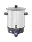 Casserole à vin chaud - 30 litres - inox - Bartscher - 200057 200057 €153.75 Chaudières à eau
