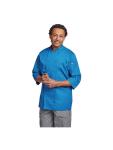 Veste de cuisine - Unisexe - Bleu - Polyester/Coton - Chef Works - B178 B178 €44.99 Tubes de cuisson