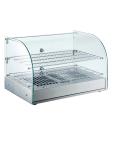 Vitrine chaude - 45 Litres - H 37,6 x 55,4 x 37,6 CM - 230 V - Inox - Buffle - CK916 CK916 €315.53 Vitrine chaude