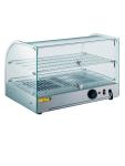 Vitrine chaude - 45 Litres - H 37,6 x 55,4 x 37,6 CM - 230 V - Inox - Buffle - CK916 CK916 €315.53 Vitrine chaude