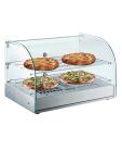 Vitrine chaude - 45 Litres - H 37,6 x 55,4 x 37,6 CM - 230 V - Inox - Buffle - CK916 CK916 €315.53 Vitrine chaude