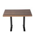 Plateau de table - Chêne rustique - H 4,8 CM - Bolero tafelblad-rustic-oak-bolero €86.99 Tableaux de restauration