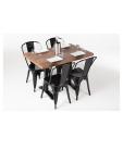 Plateau de table - Chêne rustique - H 4,8 CM - Bolero tafelblad-rustic-oak-bolero €86.99 Tableaux de restauration
