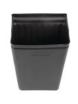Afvalbak serveerwagen - 30 Liter - H 56 x 33 x 24 CM - Polyethyleen - Cambro - CT384 CT384 €50.99 Overige