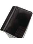 Afvalbak serveerwagen - 30 Liter - H 56 x 33 x 24 CM - Polyethyleen - Cambro - CT384 CT384 €50.99 Overige