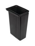 Afvalbak serveerwagen - 30 Liter - H 56 x 33 x 24 CM - Polyethyleen - Cambro - CT384 CT384 €50.99 Overige