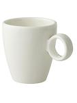Tasse à espresso - 6,5 CL - 6 pièces - Porcelaine de Maastricht - Bart - 801050 W801050 €17.58 Tasses et gobelets
