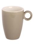 Tasse - 23 CL - 6 Pièces - Boue - Porcelaine de Maastricht - Bart Colour Cafe - 531428 W531428 €47.70 Tasses et gobelets