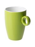 Tasse - 23 CL - 6 Pièces - Vert clair - Porcelaine de Maastricht - Bart Colour Cafe - 531421 W531421 €47.70 Tasses et gobelets