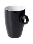 Tasse - 23 CL - 6 Pièces - Noir - Porcelaine de Maastricht - Bart Colour Cafe - 531419 W531419 €47.70 Tasses et gobelets