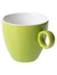 Tasse - 17 CL - 6 Pièces - Vert clair - Porcelaine de Maastricht - Bart Colour Cafe - 531387 W531387 €41.10 Tasses et gobelets