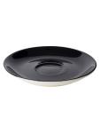 Plat - Ø13,5 CM - 6 pièces - Noir - Porcelaine de Maastricht - Bart Colour Cafe - 531384 W531384 €32.88 Tasses et gobelets
