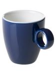 Tasse à espresso - 6,5 CL - 6 pièces - Bleu - Porcelaine de Maastricht - Bart Colour Cafe - 531373 W531373 €35.70 Tasses et gobelets