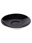Schotel - Ø11 CM - 6 Stuks - Zwart - Maastricht Porselein - Bart Colour Cafe - 531366 W531366 €29.70 Bekers en kopjes