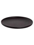 Assiette - Ø26 CM - 6 Pièces - Noir - Porcelaine de Maastricht - Univers - 531340 W531340 €98.70 Assiettes