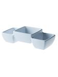 Bol - 14 x 6 CM - 12 pièces - 3 plateaux - Truyts - Mélamine - 523697 W523697 €56.40 Schalen
