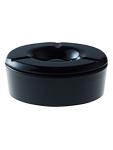 Cendrier - Ø11.5 CM - 12 Pièces - Noir - Truyts - Mélamine - 523692 W523692 €63.24 Cendriers