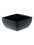 Schaal - H 3.5 x 9 x 9 CM - 24 Stuks - Zwart - Truyts - Melamine - 518836 W518836 €65.76 Schalen