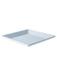 Assiette - 15 x 15 CM - 6 pièces - Blanc - Truyts - Mélamine - 518780 W518780 €37.92 Assiettes