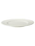 Assiette - Ø21 CM - 6 Pièces - Blanc - Porcelaine de Maastricht - Lux - 515735 W515735 €31.86 Assiettes