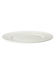 Assiette - Ø25.5 CM - 6 Pièces - Blanc - Porcelaine de Maastricht - Lux - 515733 W515733 €44.64 Assiettes