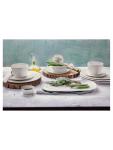 Bol - 13 x 10 CM - 6 pièces - Blanc - Porcelaine de Maastricht - Lux - 515728 W515728 €51.06 Schalen