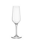 Flûte à champagne - 23 CL - 6 Pièces - Rocco Bormioli - Electra - 515466 W515466 €40.20 Verrerie