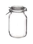 Pot Weck - 2 litres - 6 pièces - Rocco Bormioli - Fido - 515456 W515456 €36.12 Bocaux/boîtes à provisions
