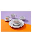 Tasse - 19 CL - 12 Pièces - Blanc - Mammouth - Budgetline - 515057 W515057 €42.60 Tasses et gobelets